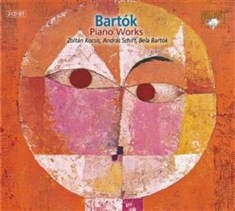 Bartok Bela - Piano Works