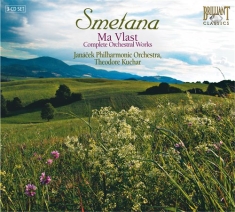 Smetana Bedrich - Complete Orchestral Works