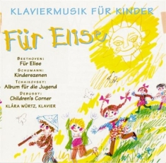 Beethoven Ludwig Van - Klaviermusik Für Kinder