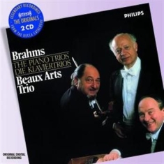 Brahms - Piano Trios