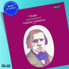 Chopin - Etyder