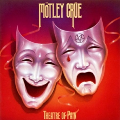 Mötley Crüe - Theatre Of Pain (Deluxe)