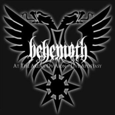Behemoth - At The Arena Ov Aion Live