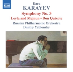 Karayev - Symphony 3
