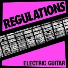 Regulations - Electric Guitar