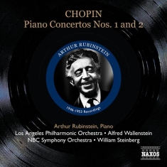 Chopin - Piano Concertos