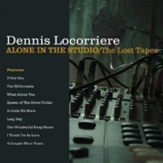 Dennis Locorriere (Voice Of Dr Hook - Lost Tapes Cd / Dvd