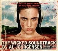 V/A - Soundtrack Al Jourgensen - Wicked Lake in the group CD / Hårdrock/ Heavy metal at Bengans Skivbutik AB (687120)