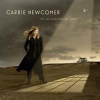 Newcomer Carrie - Geography Of Light in the group CD / Pop at Bengans Skivbutik AB (687355)