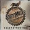 Miller Scott/The Commonwealth - Reconstruction in the group CD / Rock at Bengans Skivbutik AB (687569)