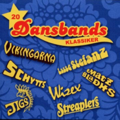 Blandade artister - 20 Dansbandsklassiker