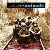 The Animals - The Complete Animals in the group CD / Rock at Bengans Skivbutik AB (687885)
