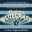 Blandade Artister - Absolutely Bluegrass Vol 1 in the group CD / Country at Bengans Skivbutik AB (688002)