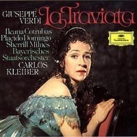 Verdi - Traviata Kompl in the group CD / Klassiskt at Bengans Skivbutik AB (688012)