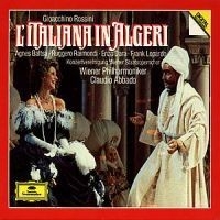 Rossini - Italienskan I Alger Kompl in the group OTHER / Övrigt /  at Bengans Skivbutik AB (688035)
