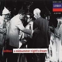 Britten - Midsummer Night's Dream