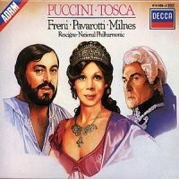 Puccini - Tosca Kompl in the group OTHER / Övrigt /  at Bengans Skivbutik AB (688059)