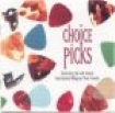 Blandade Artister - Choice Picks in the group CD / Country at Bengans Skivbutik AB (688072)