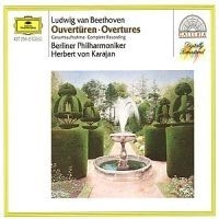 Beethoven - Uvertyrer in the group CD / Klassiskt at Bengans Skivbutik AB (688074)