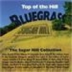 Blandade Artister - Top Of The Hill: Bluegrass in the group CD / Country at Bengans Skivbutik AB (688100)