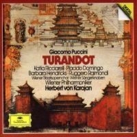 Puccini - Turandot Kompl in the group CD / Klassiskt at Bengans Skivbutik AB (688106)