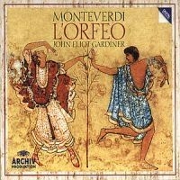 Monteverdi - Orfeo Kompl in the group OTHER / Övrigt /  at Bengans Skivbutik AB (688107)