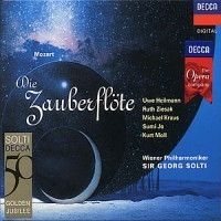 Mozart - Trollflöjten Kompl in the group CD at Bengans Skivbutik AB (688111)