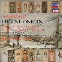 Tjajkovskij - Eugen Onegin Kompl