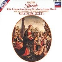 Händel - Messias Kompl in the group CD / Klassiskt at Bengans Skivbutik AB (688245)