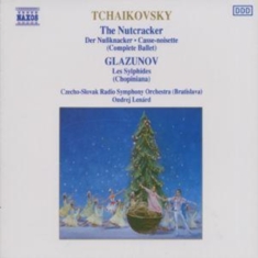 Tchaikovsky/Glazunov - The Nutcracker
