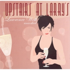 Blandade Artister - Upstairs At Larry's