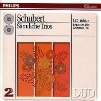 Schubert - Trios Samtliga in the group OTHER / Övrigt /  at Bengans Skivbutik AB (688486)