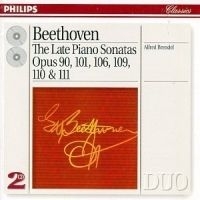 Beethoven - Pianosonater Sena in the group OTHER / Övrigt /  at Bengans Skivbutik AB (688512)