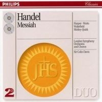 Händel - Messias Kompl in the group CD / Klassiskt at Bengans Skivbutik AB (688514)