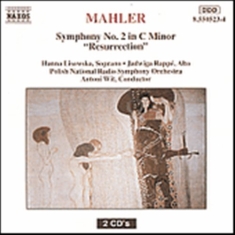Mahler Gustav - Symphony 2
