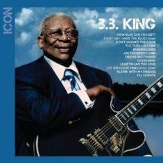 BB King - Icon