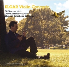 Elgar - Violin Concerto