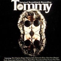 Filmmusik - Tommy in the group CD / Film/Musikal at Bengans Skivbutik AB (688624)