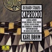 Strauss R - Capriccio Kompl in the group CD / Klassiskt at Bengans Skivbutik AB (688645)