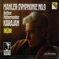 Mahler - Symfoni 9 D-Dur in the group CD / Klassiskt at Bengans Skivbutik AB (688690)