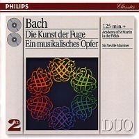 Bach - Kunst Der Fuge Mm