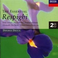 Blandade Artister - Essential Respighi in the group CD / Klassiskt at Bengans Skivbutik AB (688795)