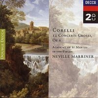 Corelli - Concerto Grossi Op 6:1-12 in the group OTHER / Övrigt /  at Bengans Skivbutik AB (688812)