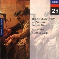 Rachmaninov - Preludier in the group CD / Klassiskt at Bengans Skivbutik AB (688820)