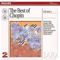 Blandade Artister - Best Of Chopin in the group CD / Klassiskt at Bengans Skivbutik AB (688874)