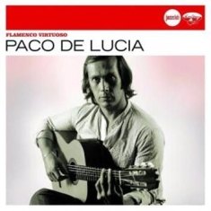 Paco De Lucia - Flamenco Virtuoso (Jazzclub)