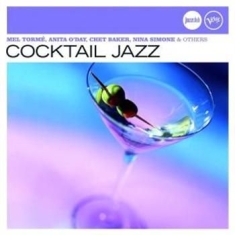 Blandade Artister - Cocktail Jazz (Jazzland)