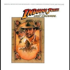 John Williams - Indiana Jones & Last Crusade