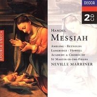 Händel - Messias Kompl in the group CD / Klassiskt at Bengans Skivbutik AB (689009)