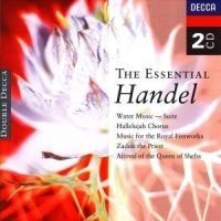 Blandade Artister - Essential Händel
